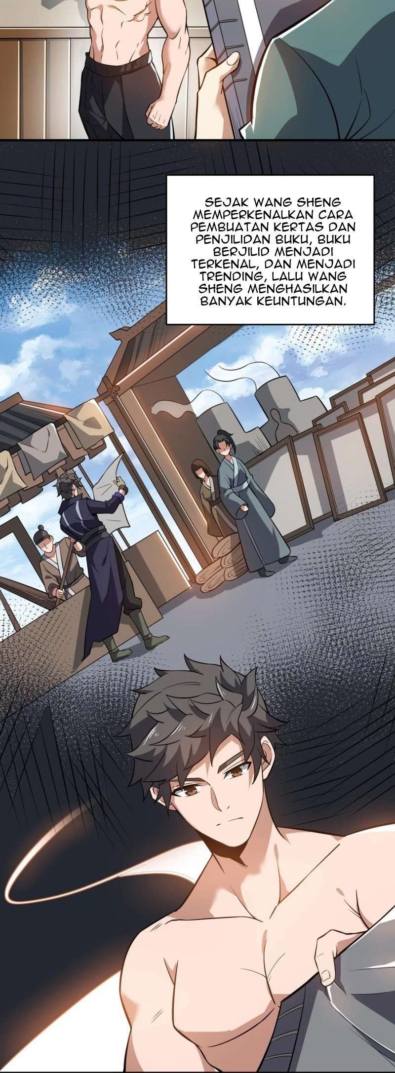 First Dragon (Yuanlong) Chapter 188 Gambar 13